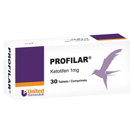 Profilar Tab 30's