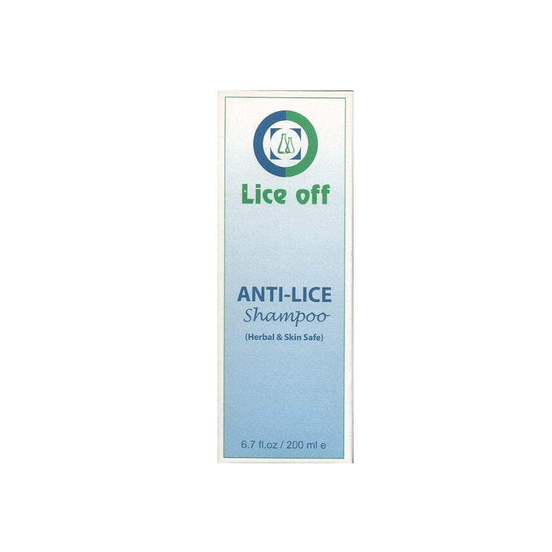 Lice Off - Anti Lice Shampoo 200ml