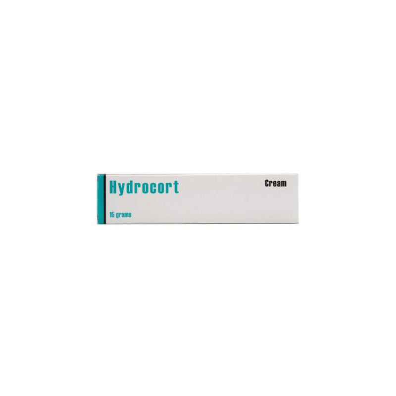 HYDROCORT 1% CREAM 15 GM(KS PROD)
