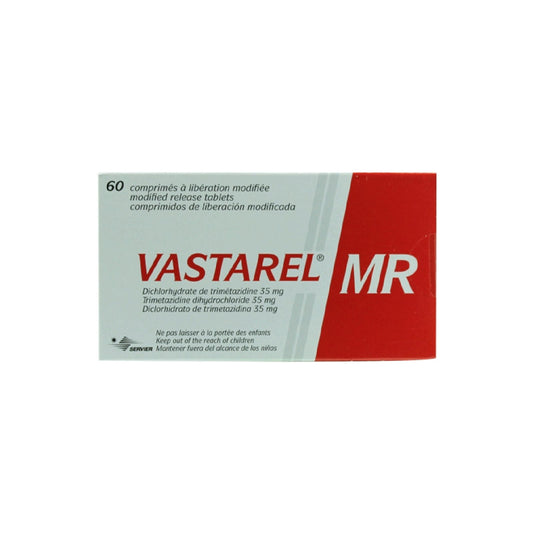 Vastarel Mr 35mg 60's
