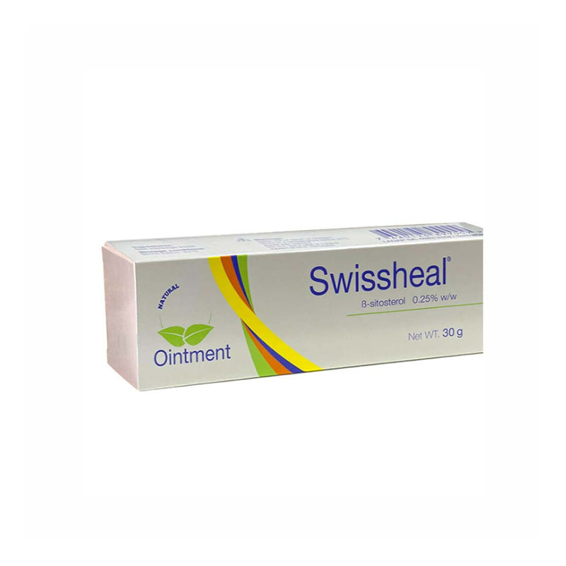 Swissheal Oinment 30gm
