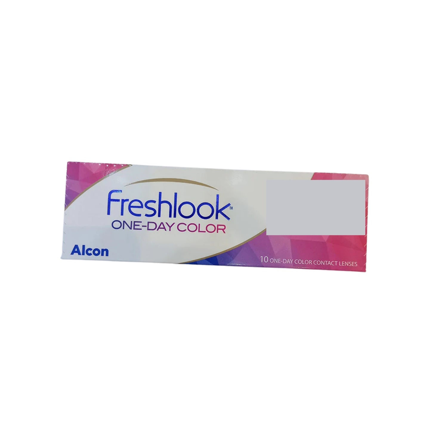 Freshlook Oneday Colour Gray