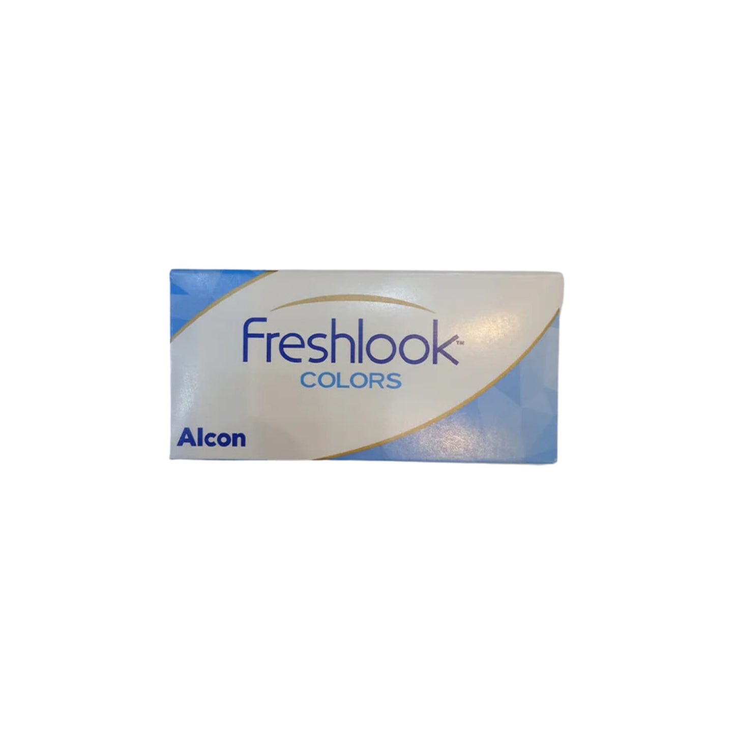 Freshlook Colours Hazel