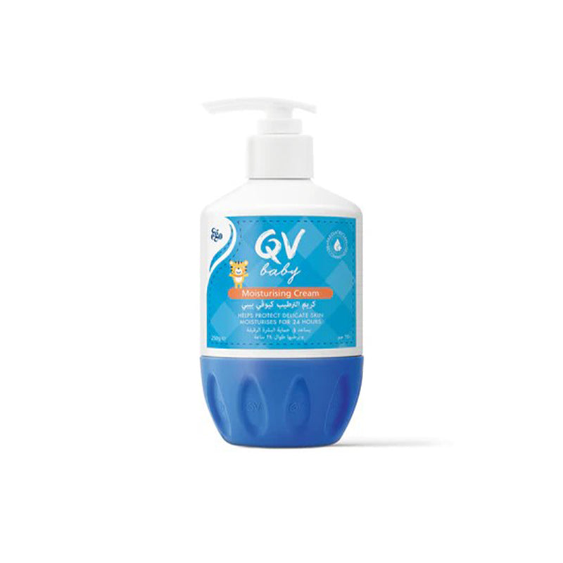 QV BABY MOISTURIZING CREAM 250 GM