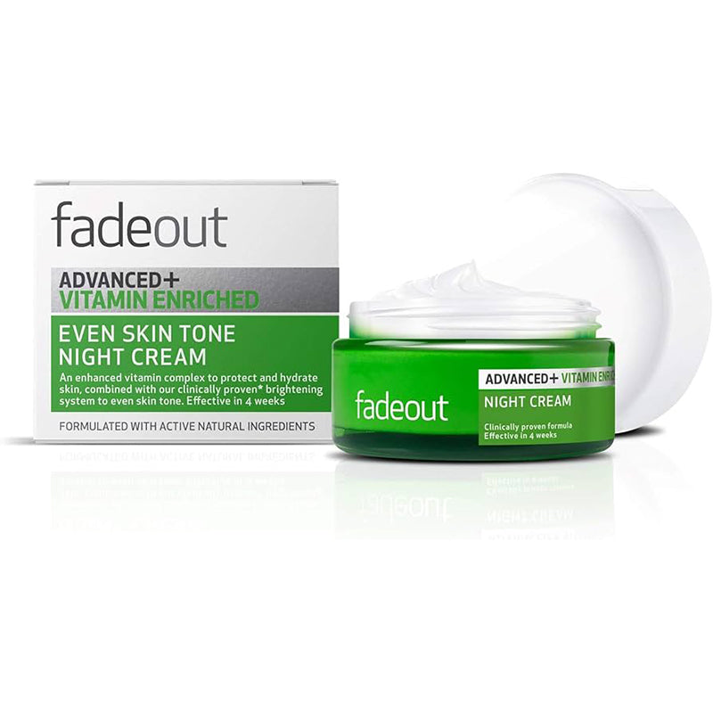 Fade Out Adv.+vit Enrich Whit Night Crem 50ml