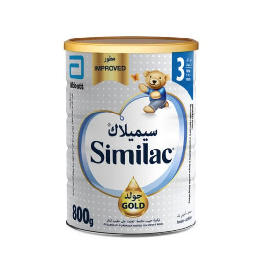 SIMILAC GOLD 3 800 G