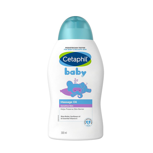 Cetaphil Baby Message Oil 300ml