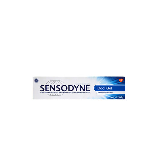 Sensodyne Cool Gel T/p 100 Ml
