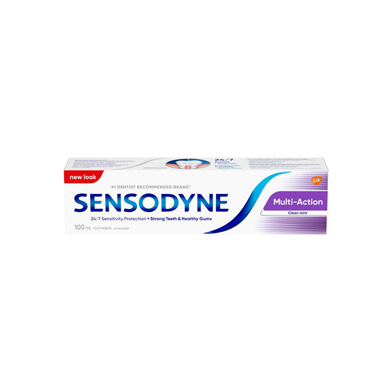 Sensodyne Multi Action T/p 100 Ml