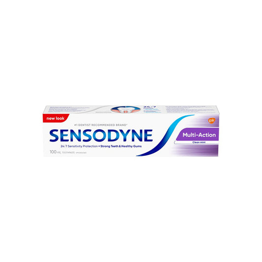 Sensodyne Multi Action T/p 100 Ml