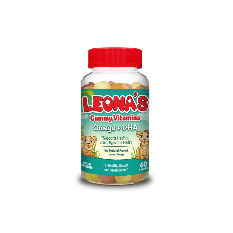 Leona S Gummy Vitamins Immunity 60 S