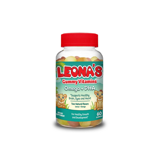 Leona S Gummy Vitamins Immunity  60 S