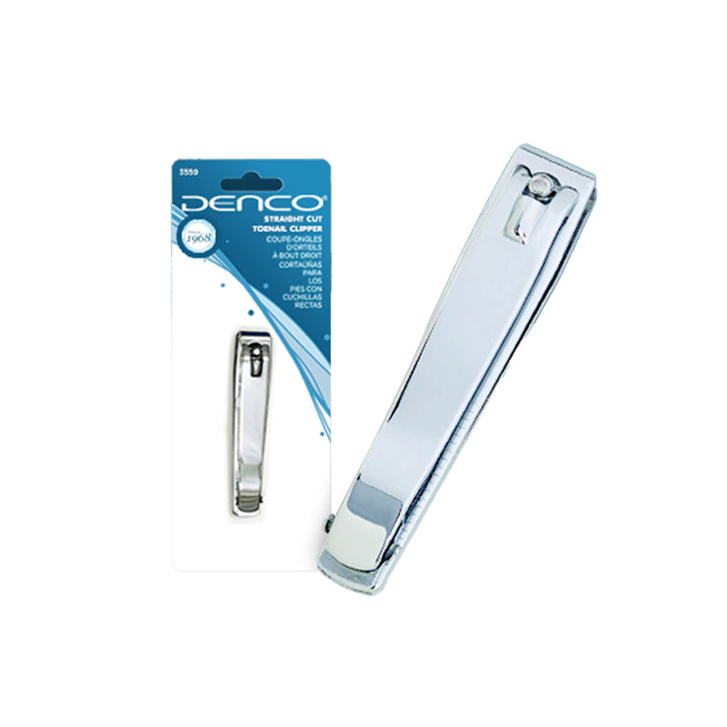 2558 - Stainless Steel Nail Clipper
