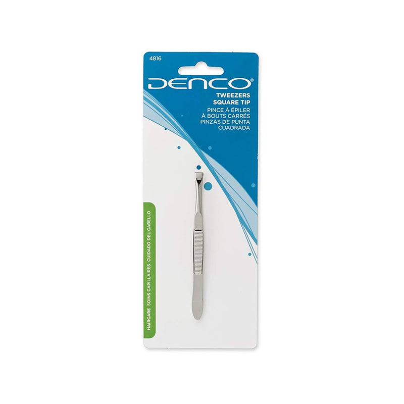 4816 - TWEEZERS SQUARE TIP