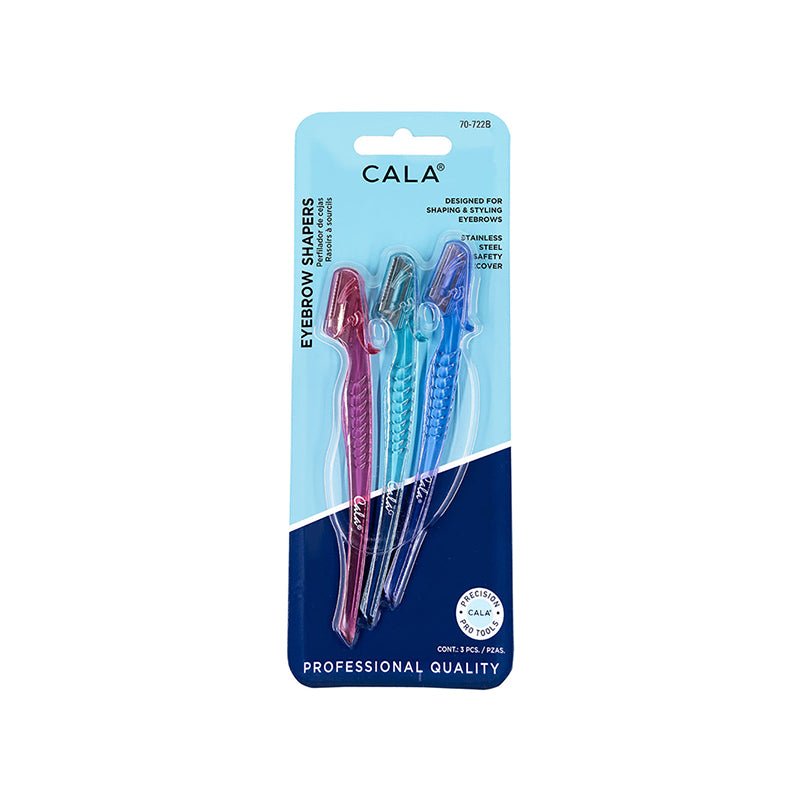 Cala- Eyebrow Shaper (3pcs/pk) - 70-722b