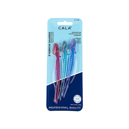 Cala- Eyebrow Shaper (3pcs/pk) - 70-722b
