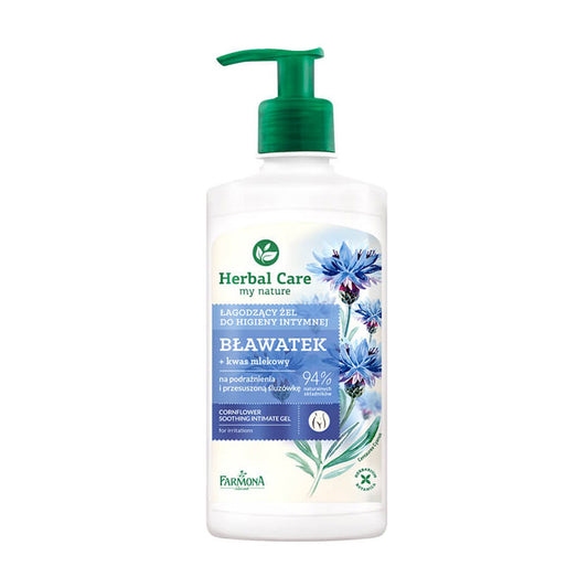 Faramona-cornflower Intimate Cleansing Gel 330ml