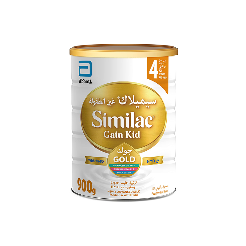 Similac Gold 4 900g