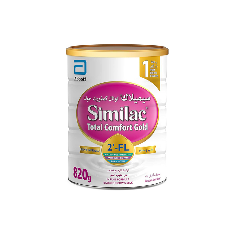 Similac Total Comfort Gold 1 820 Gm