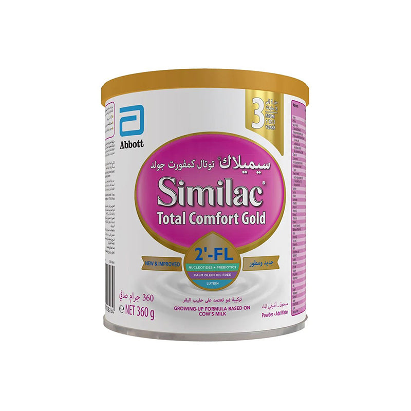 Similac Total Comfort Gold 3-360gm