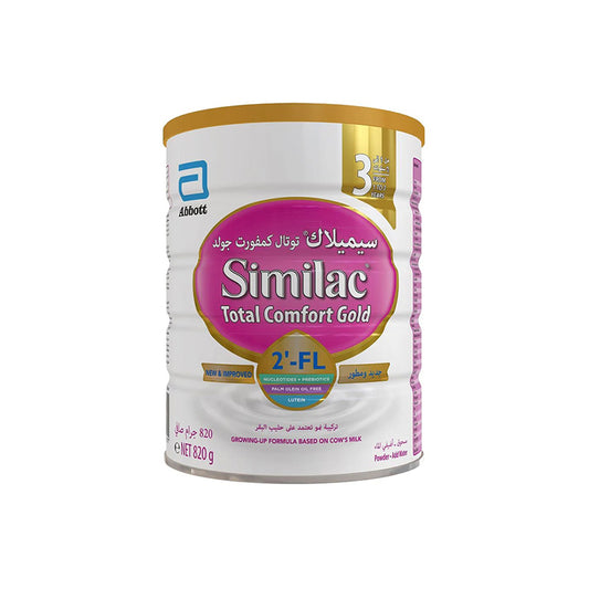 Similac Total Comfort Gold 3- 820gm