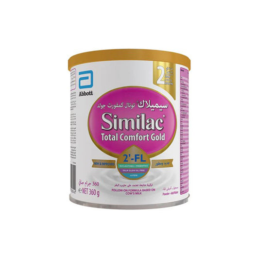 Similac Total Comfort Gold 2 360gm