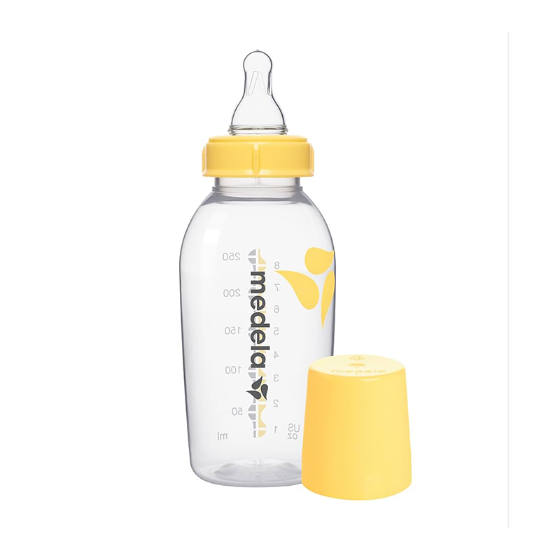 Medela Breastmilk Bottle With Teat 250 Ml