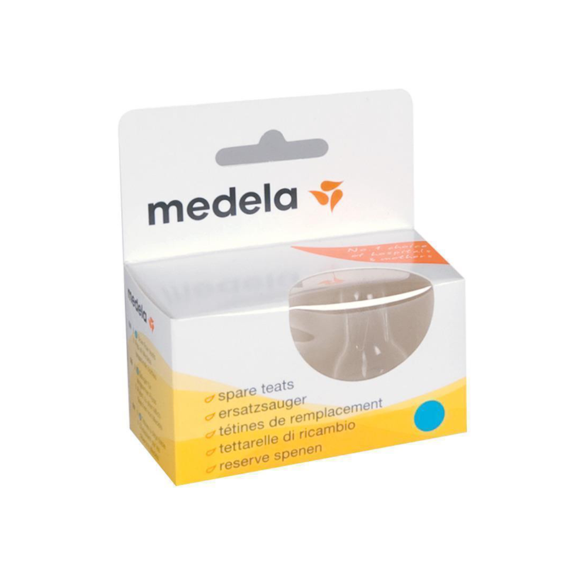 Medela Spare 200.0602 Teats -s
