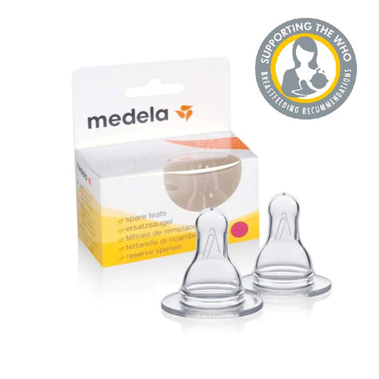 Medela Spare 200.0604 Teats -m