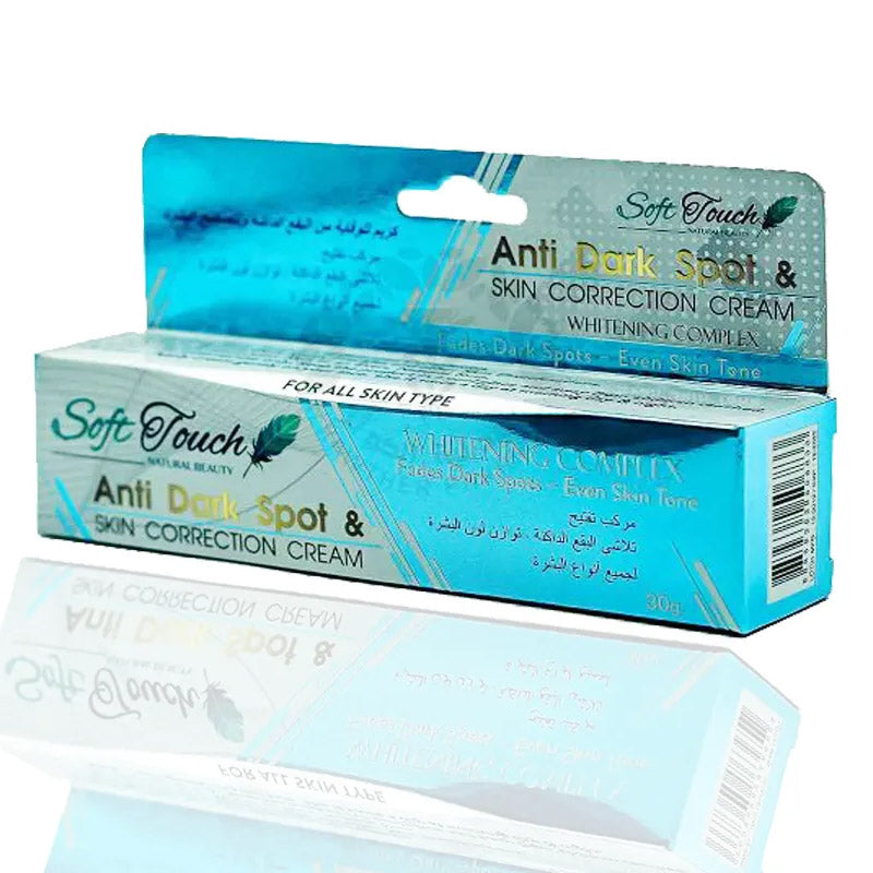 Soft Touch Anti Dark Spot Cream 30 G