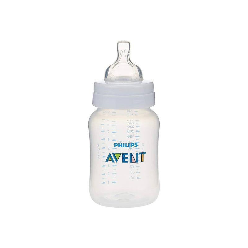 Avent Anticolic Bottle 260ml Scf813/61
