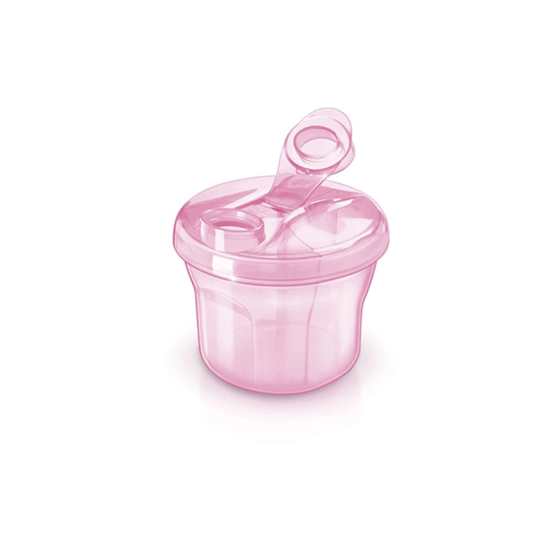 Avent Milk Powder Dispenser Pink