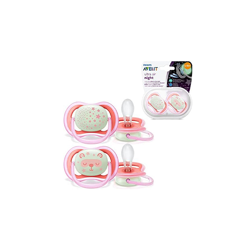 AVENT STHR SIT ULTRAAIR 6-18 NT GIRL SCF376/22