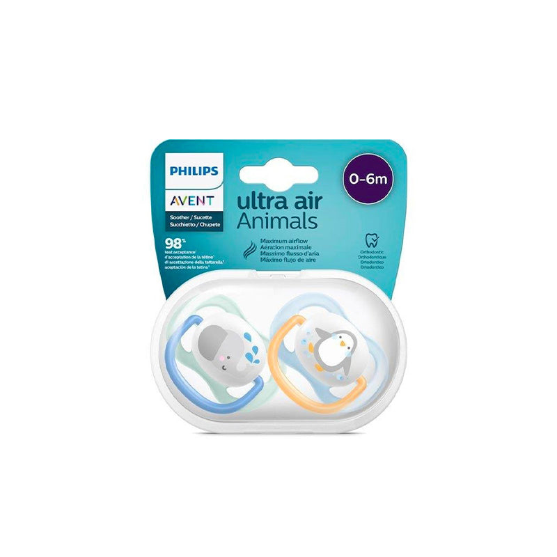 Avent Sthr Sit Ultra Air Animal 0-6 Scf080/11