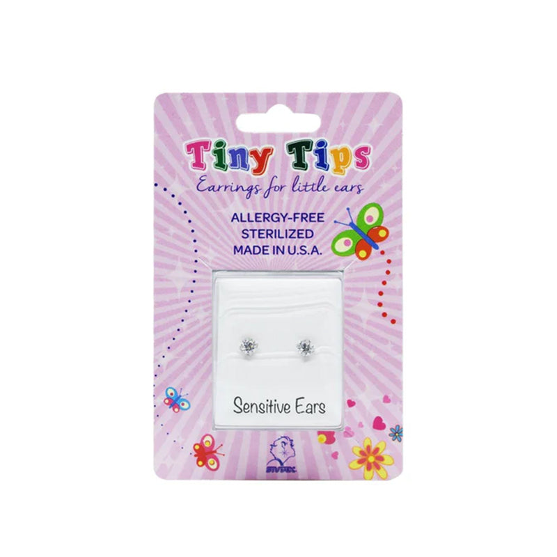 Studex Ear Rings Tiny Tips (Sterile) Assorted