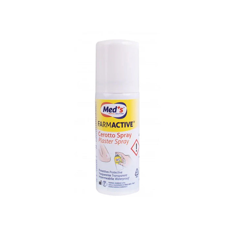 Cerotto Plaster Spray (Stop Bleeding) 40 Ml