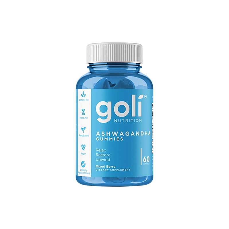Goli Ashwagandha Gummy 60 S