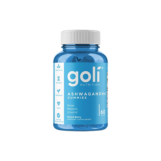 Goli Ashwagandha Gummy 60 S