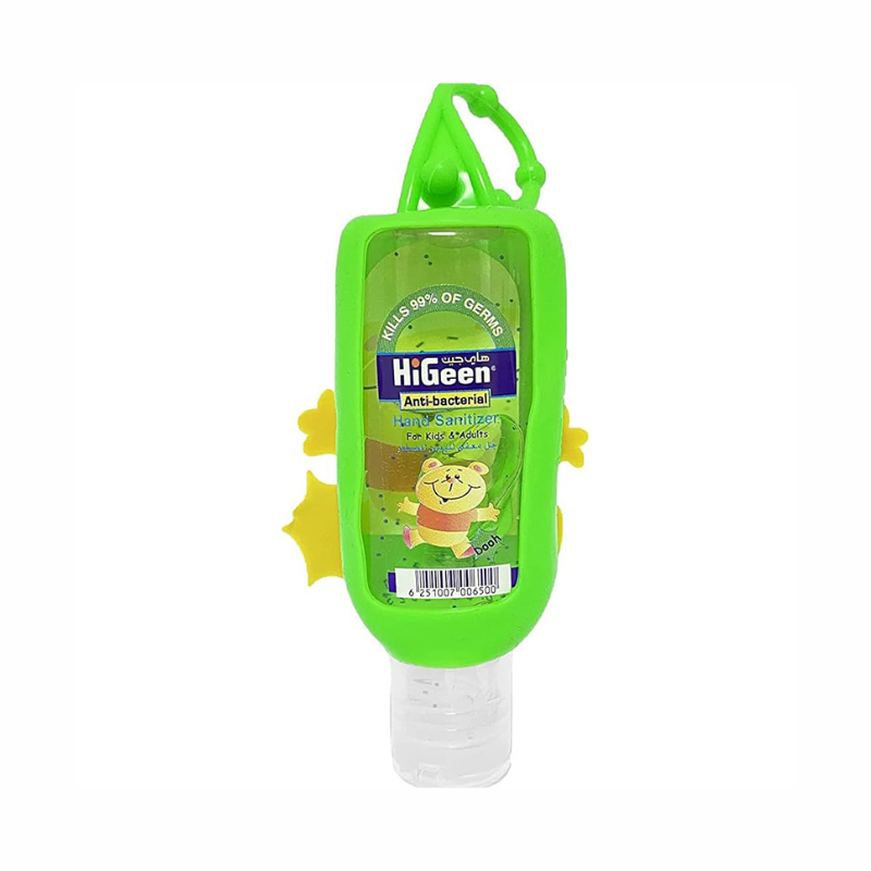 Higeen Kids Gel Dooh With Holder 50 Ml