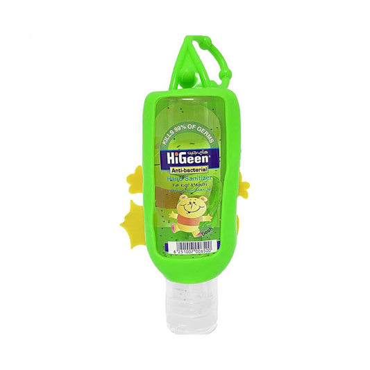 Higeen Kids Gel Dooh With Holder 50 Ml
