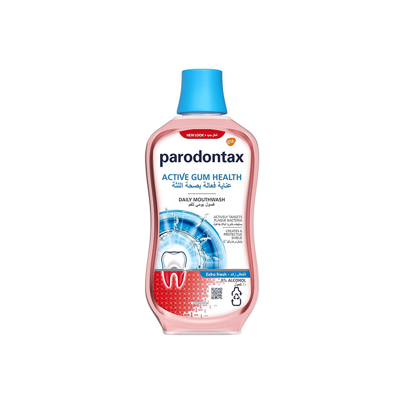 Parodontax Extra Fresh Daily M/w 500 Ml