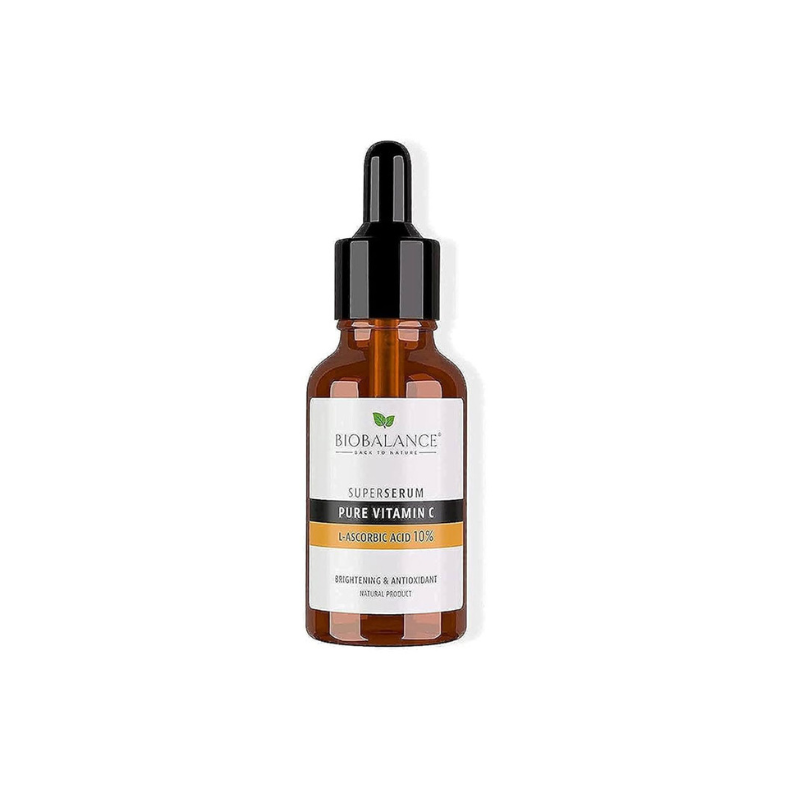 Biobalance Vitamin C Cl Ascorbic Acid 10% Super Serum