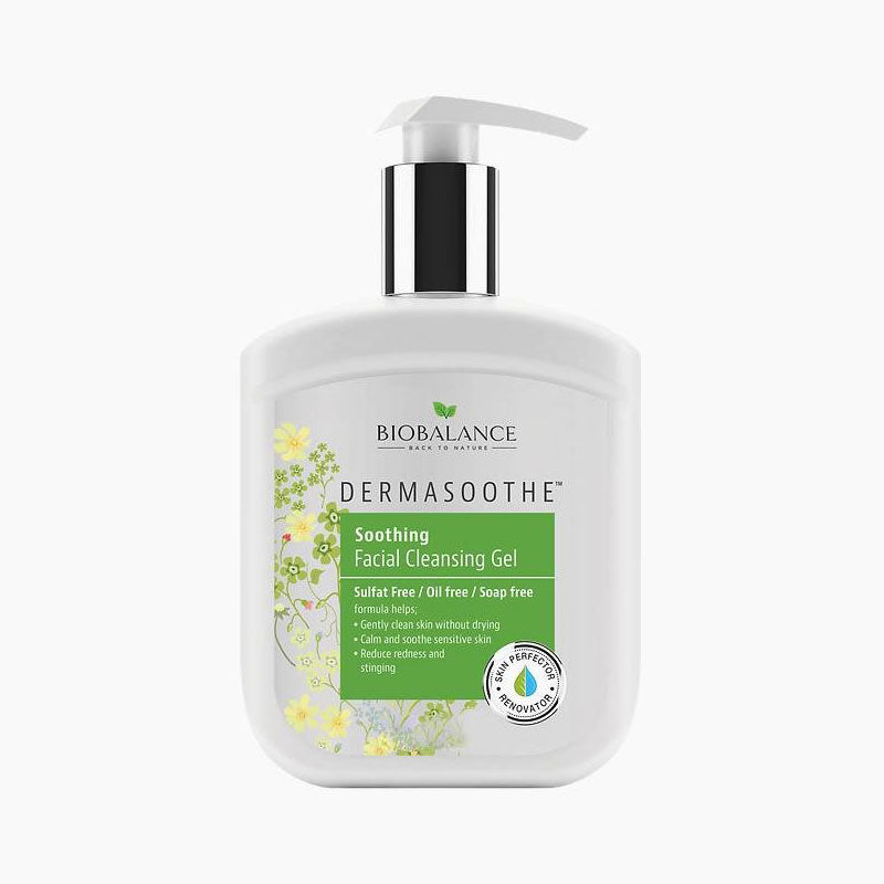 Biobalance Dermasoothe Soothing Facial Cleansing Gel
