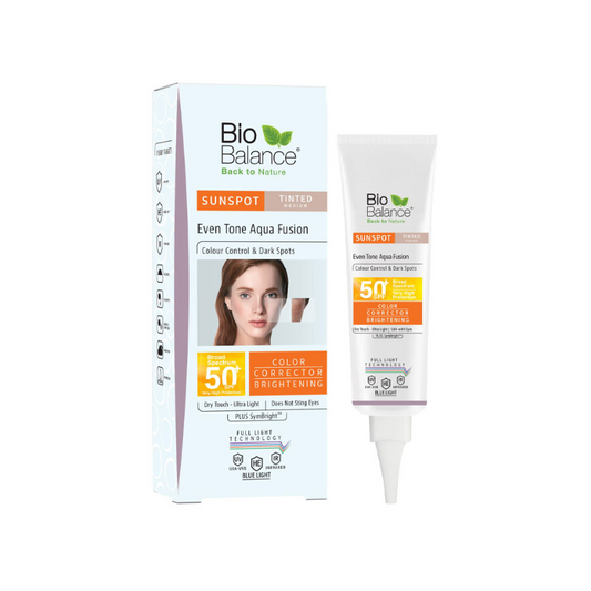 Biobalance Sunspot Even Tone Aqua Fusion Control & Dark Spots