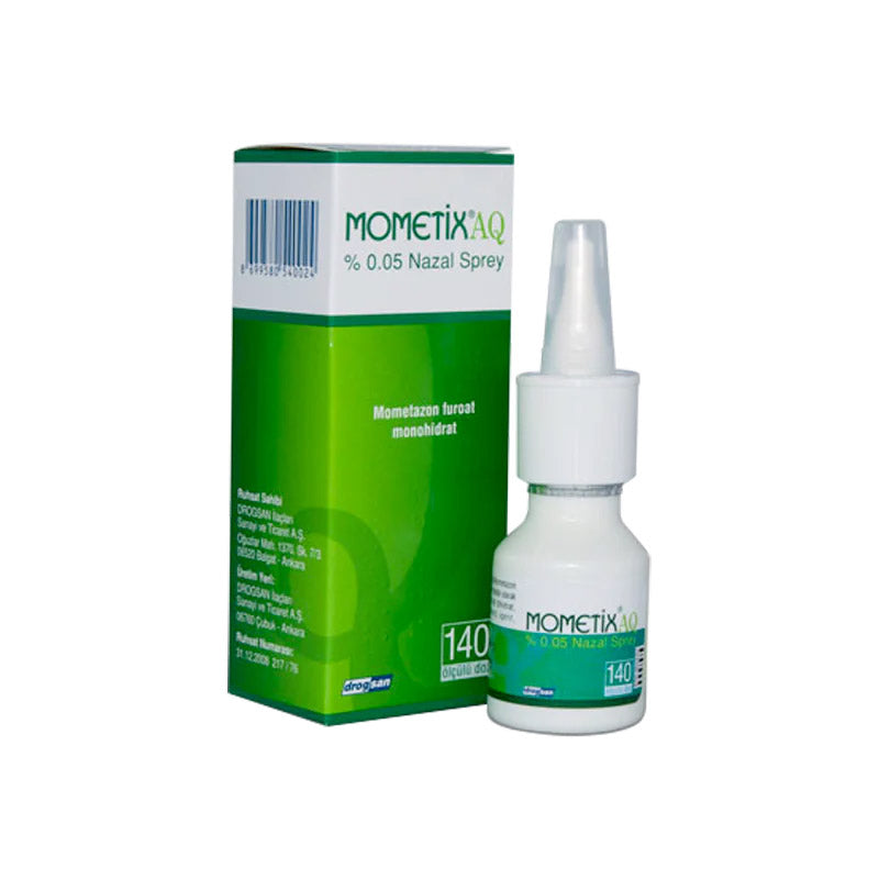 Mometix Nasal Spray Aq 0.05%