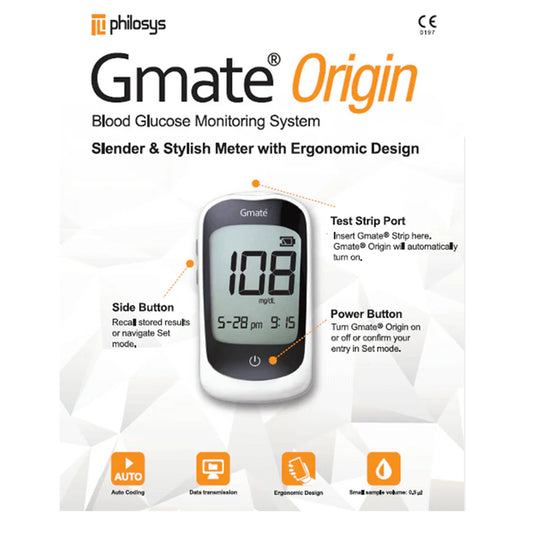 Gmate Orgin Pg-310+25 Stp