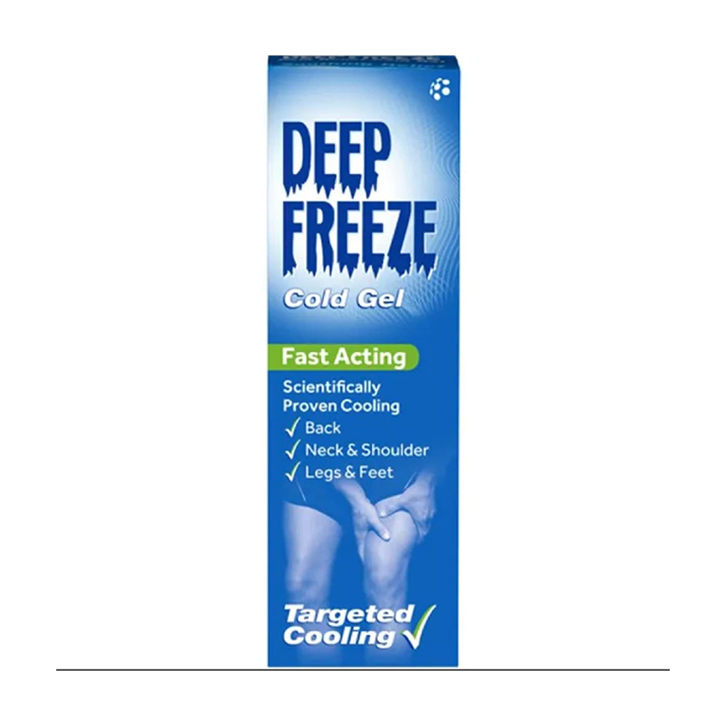Mt Deep Freeze Gel 35 G