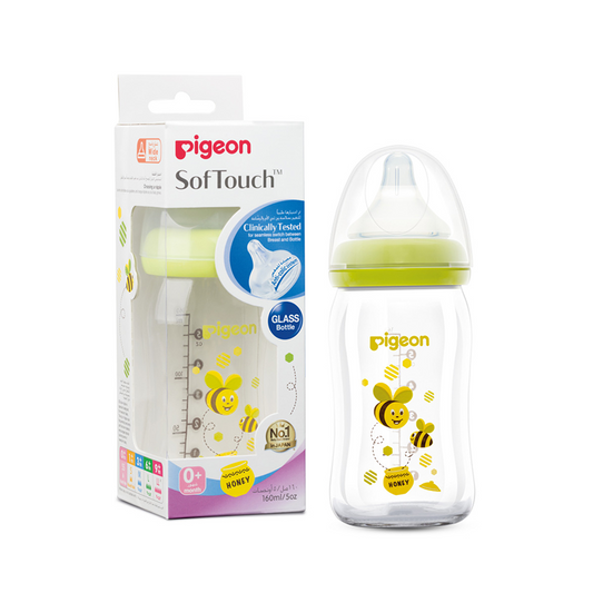 Pigeon Wn Glass Bottle 160ml - A26744