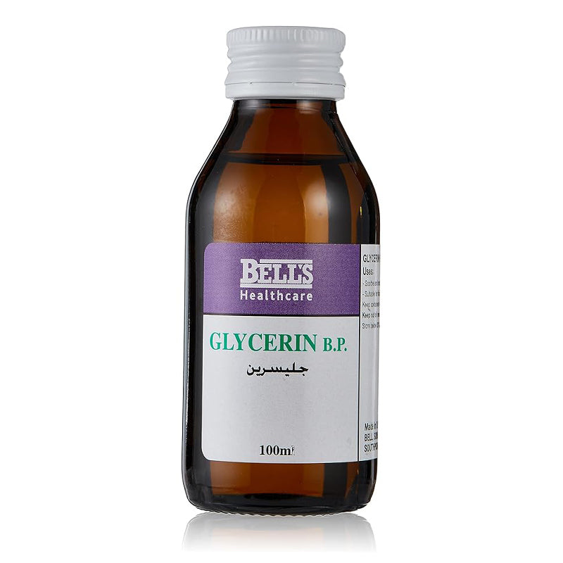 Bells Glycerin Bp 100 Ml