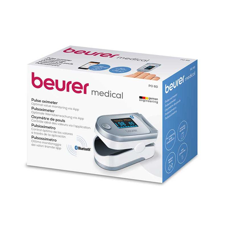 Beurer Po 60 Pulse Oximeter